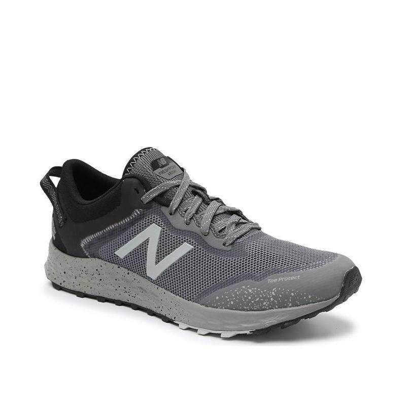 NEW BALANCE NB男子越野跑鞋运动鞋网面透气抓地正品499310