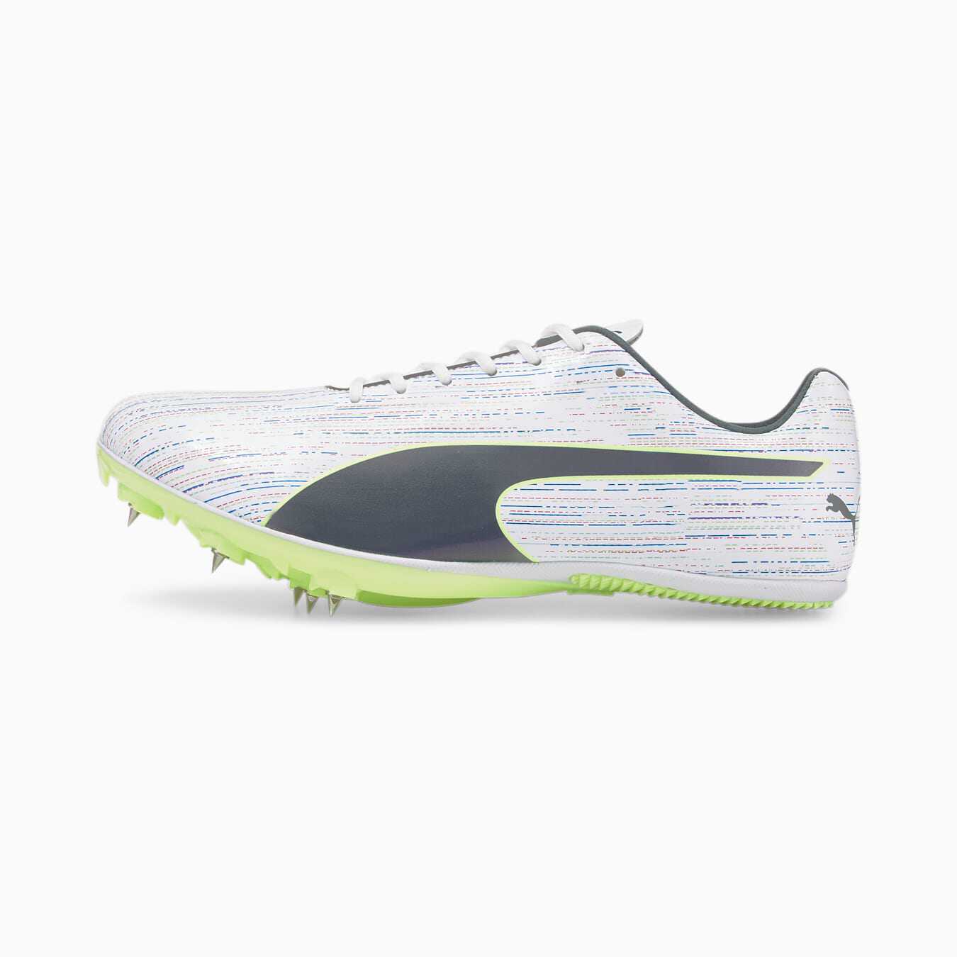 Puma/彪马男钉子跑鞋SPEED Star6训练鞋舒适缓冲短跑跨栏支撑春秋