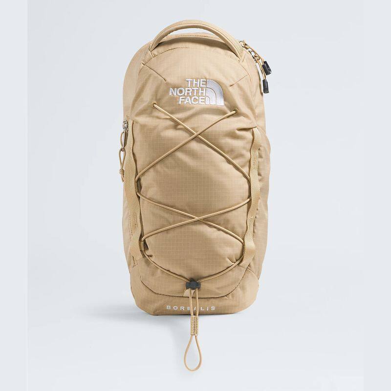 北面/TheNorthFace男女单肩包胸包后背包Borealis户外徒步登山6L