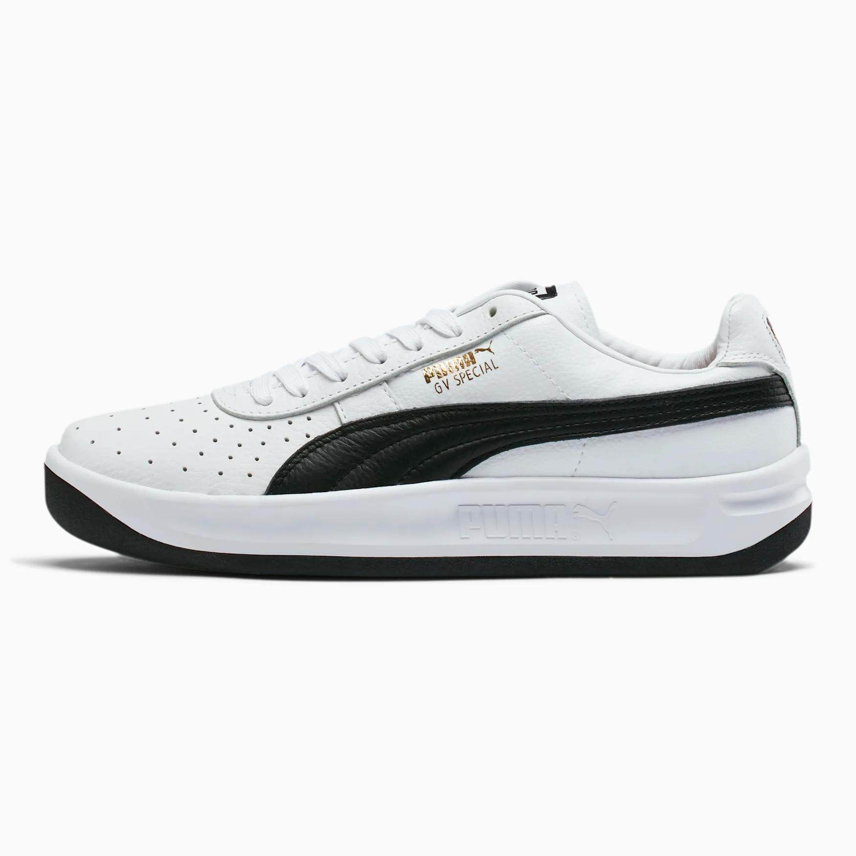 Puma彪马男鞋运动鞋板鞋GV联名款阿甘休闲鞋小白鞋系带正品366613