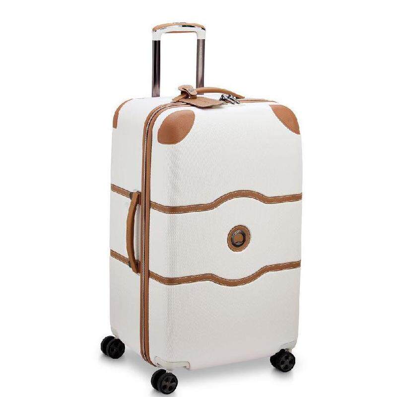 delsey旅行箱拉杆箱大容量长途旅行出差男女时尚正品401676818