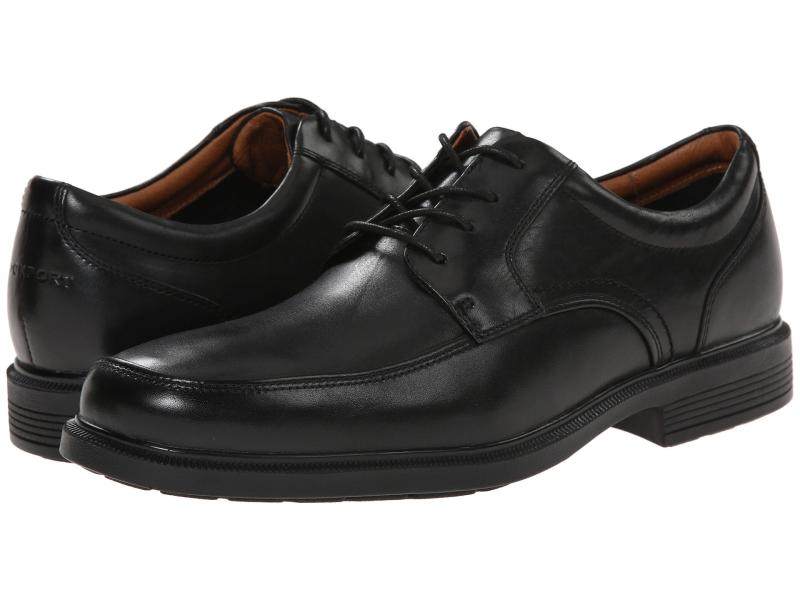 Rockport/乐步男鞋低帮鞋圆头系带商务正装皮鞋美国直邮8567735