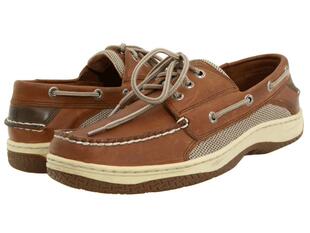 防水系带帆船鞋 舒适休闲经典 Top 正品 7342997 Sider男鞋 Sperry