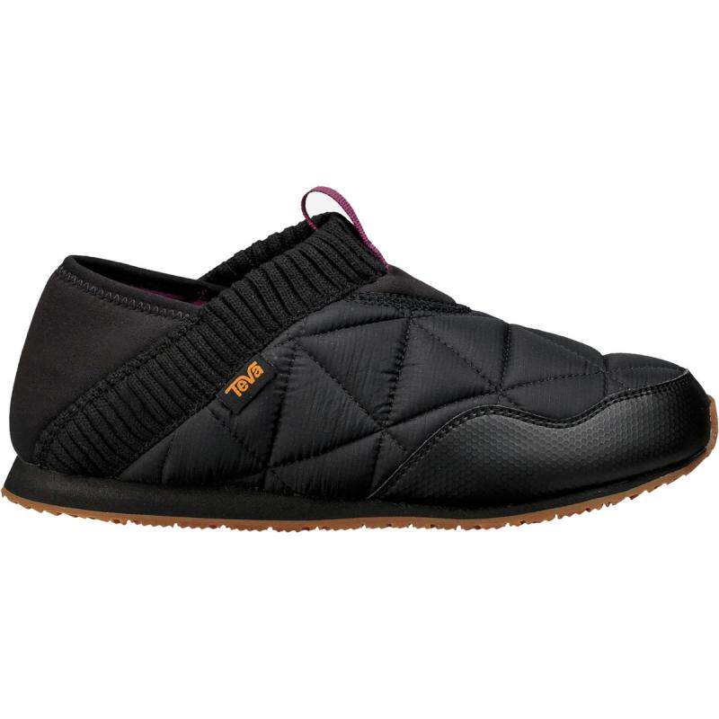 Teva/太哇女雪地棉鞋低帮防滑保暖休闲短靴布面夹棉冬季正品B3500