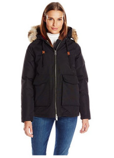 带帽冬季 woolrich女羽绒服鹅绒短款 舒适保暖休闲美国直邮B4317