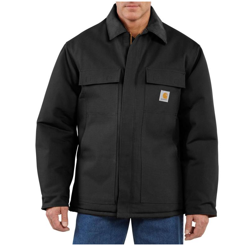 宽松舒适简约美国夹克Carhartt