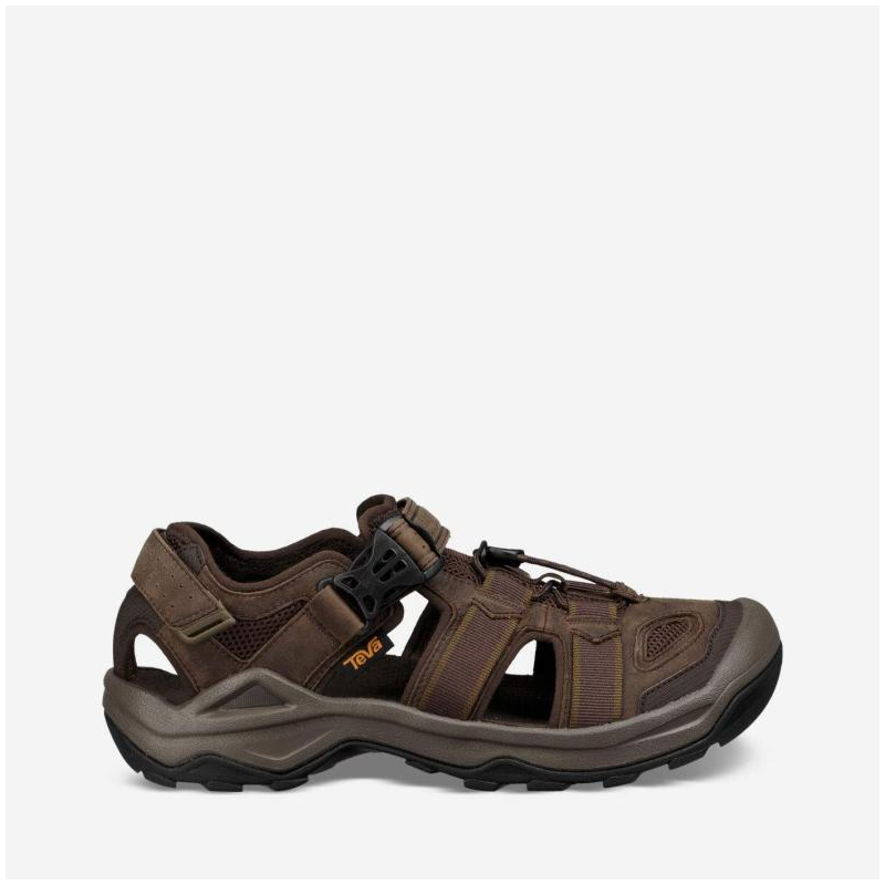 Teva/太哇男鞋凉鞋渔夫凉鞋魔术贴M Omnium 2夏季美国直邮涉水鞋