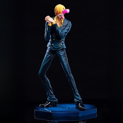 【风影】私人订制  SPK山治 岩石/八角地台  GK手办（到付）