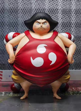海贼王战桃丸GK手办全款预售