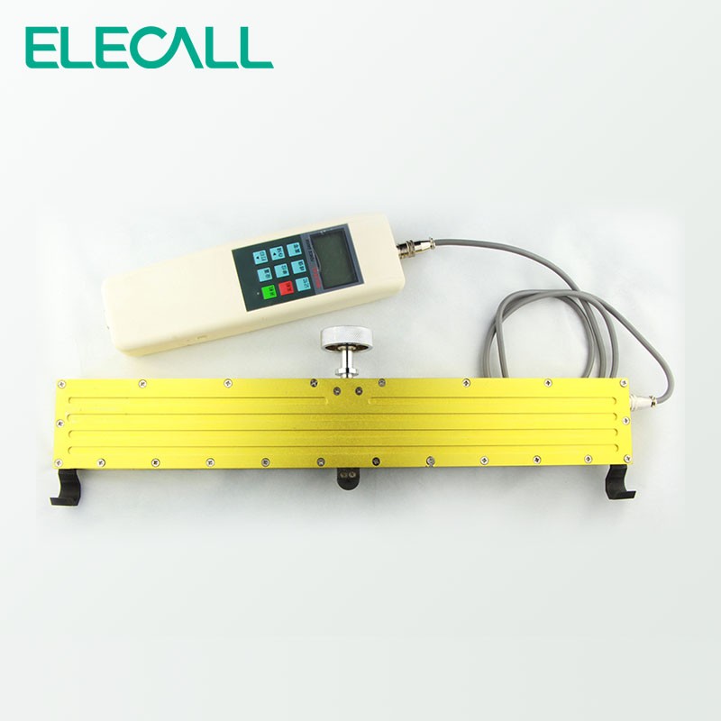 不需拆卸几秒内即可安装测量 高测试精度