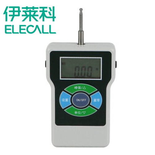 数显显示力值待机时间长单位切换