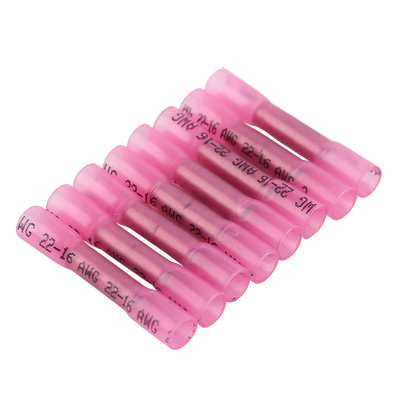 防水焊锡环铜鼻子接线