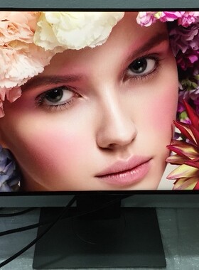 DELL戴尔U2417H U2419H 窄边IPS 设计办公显示器