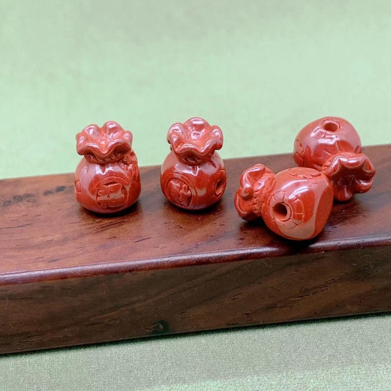 原矿朱砂手串福袋宝宝手链散珠