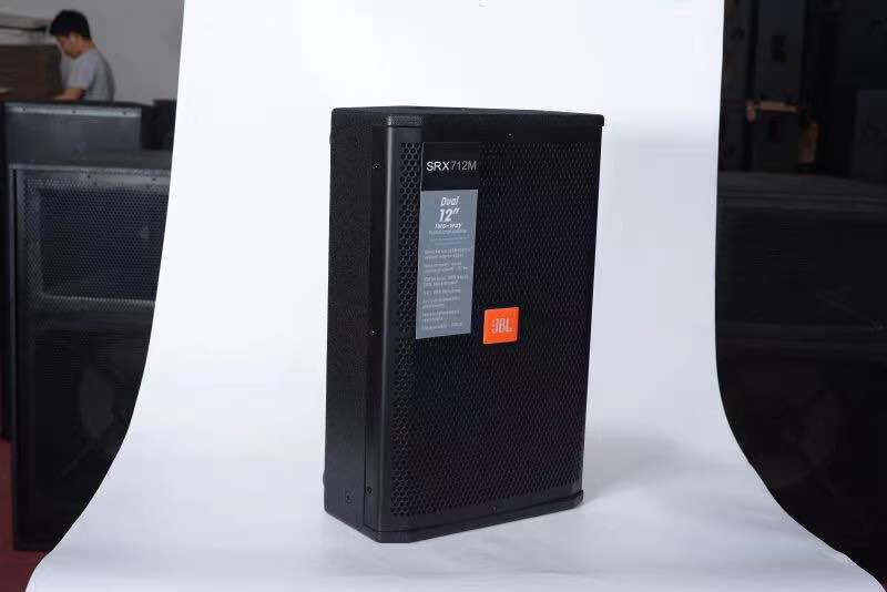 JBL SRX712M单12寸音箱舞台婚庆演出专业音箱返听监听会议音响