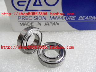 实拍 EZO进口轴承高速 6800zz 10*19*5mm L-1910zz 模型轴承