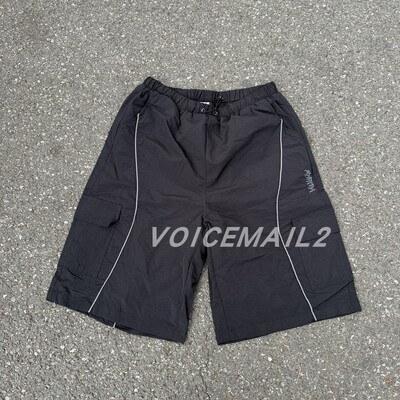 QUALITY MERTRA PULSE SHORTS美式高街夏季尼龙宽松休闲运动短裤