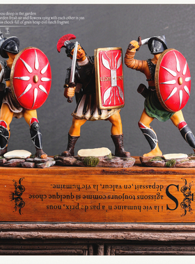 古罗马色雷斯莫米罗角斗士剑斗士追风藤榉木床漫画原画