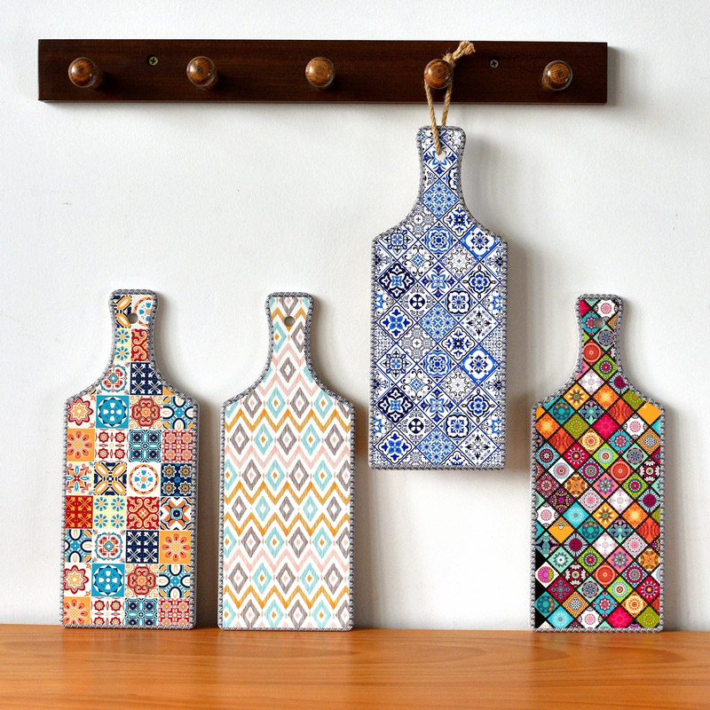 雅泥原创陶瓷餐垫咖啡杯垫子