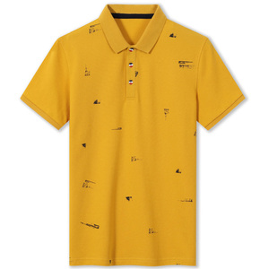 29元包邮 雪中飞 夏季薄款T恤 POLO衫