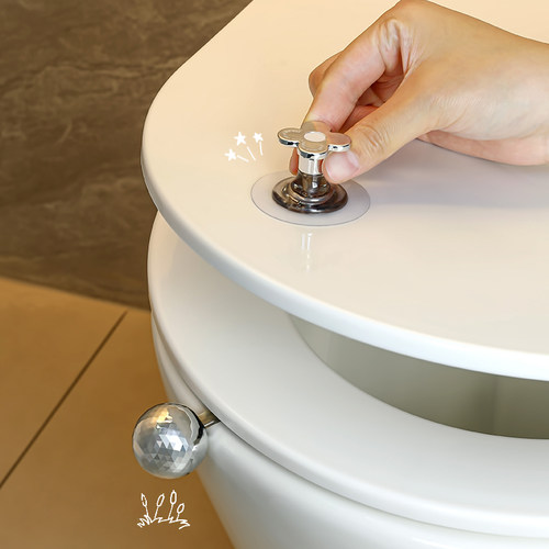 马桶提盖器创意不脏手掀盖神器