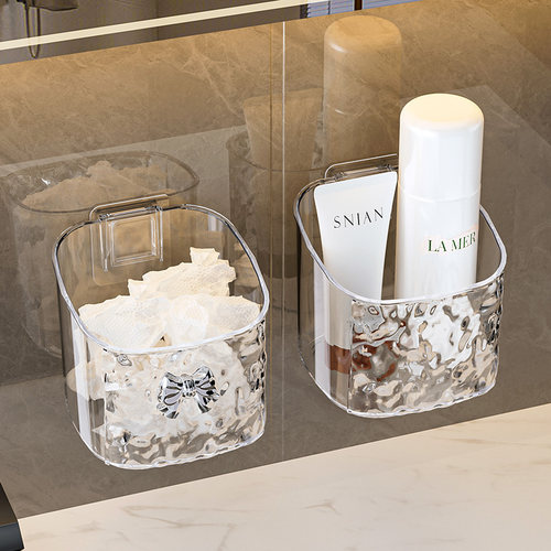 废弃洗脸巾收纳浴室收纳的好帮手