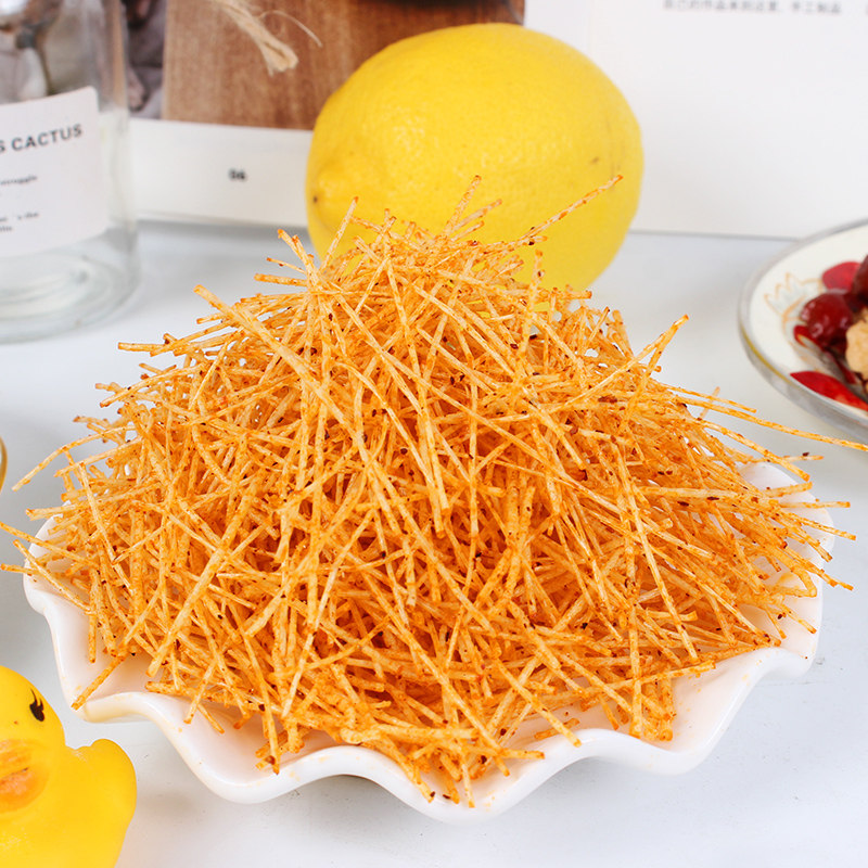 葫芦丝麻辣条童年包装零食哥俩好小辣丝儿时怀旧小时候辣片