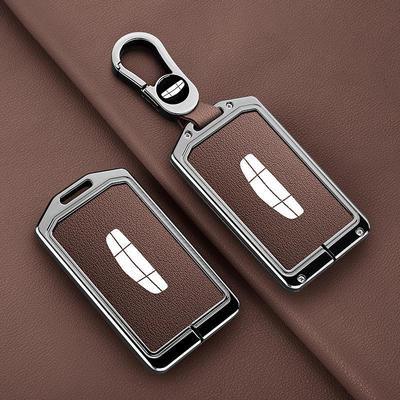 丰适用于2022款吉利博越L钥匙套NFC卡片卡套pro汽车X专用高档壳扣