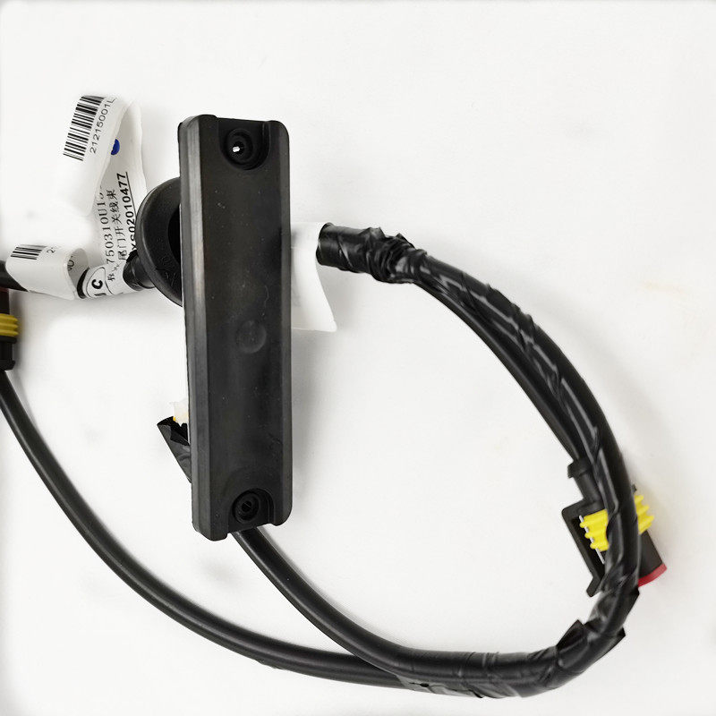 JAC RUIFENG S2S3S4S5S7M4 전기 뒷문 스위치 트렁크 외부 조립 전기 버튼 IEV6에 적합