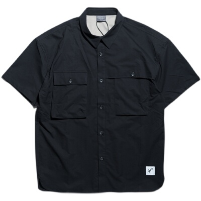 LiftOff速干短袖衬衫