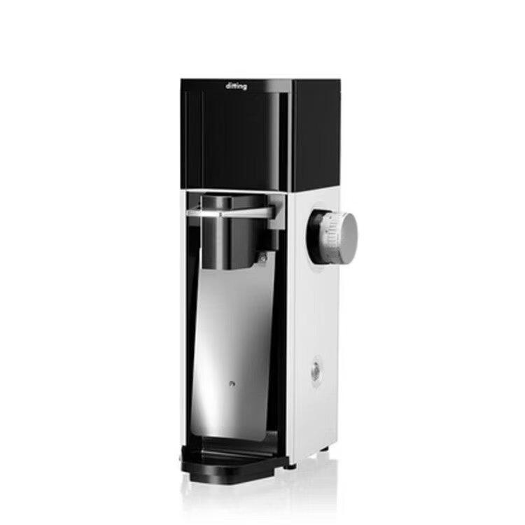 Ditting 807商用磨豆机 80mm平刀刀盘 连续工作手冲咖啡磨粉机