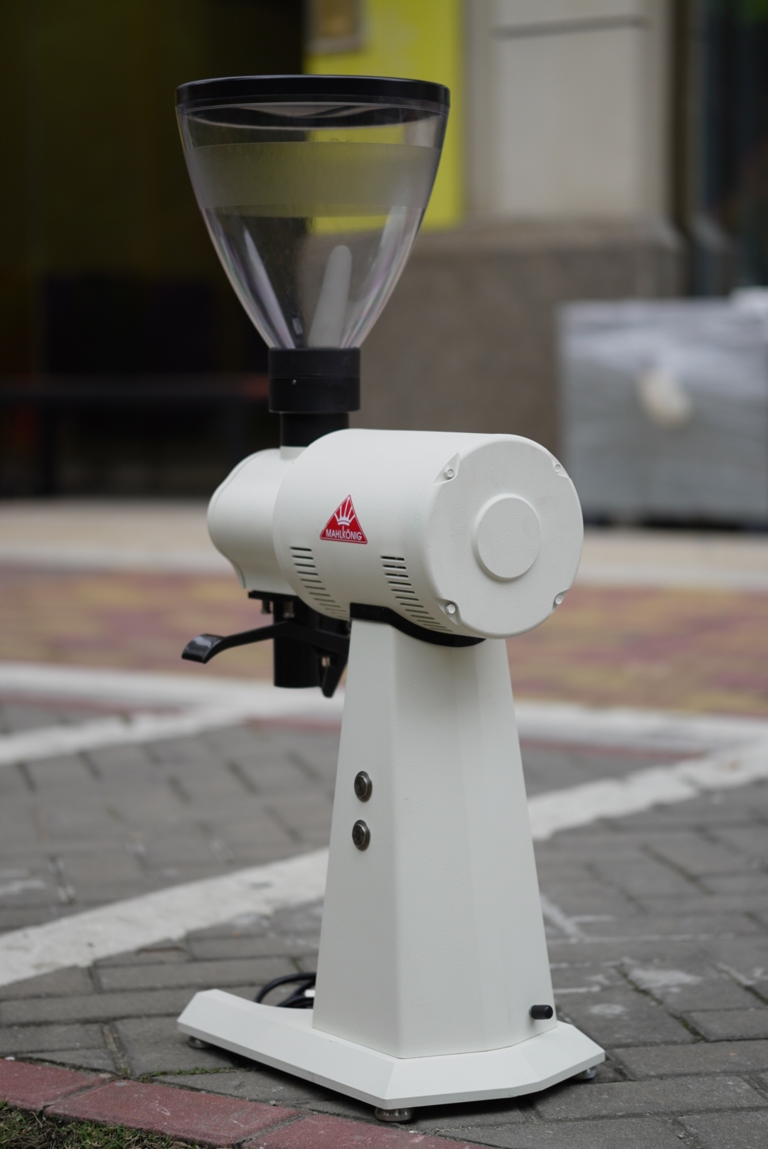 德国 Mahlkonig/迈赫迪商用手冲/意式咖啡磨豆机二手2021年出厂