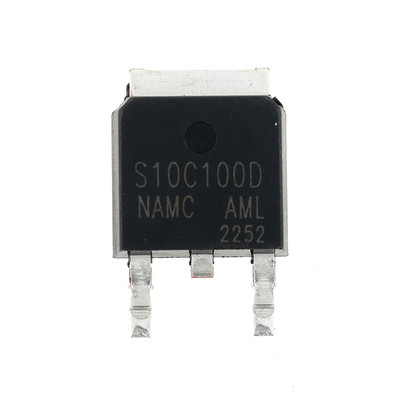 S10C100D肖特基二极管NAMC100V