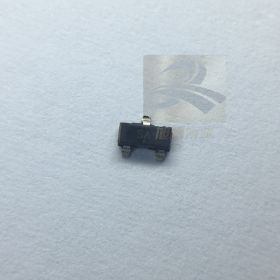 BSS123LT1G 供应原装ON安森美 SOT23 N沟道100V 0.17A 印字SA
