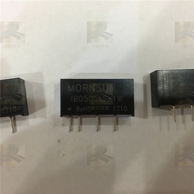 全新原装 5V转5V DC-DC 稳压隔离电源 IB0505S-1W 金升阳 1B0505S