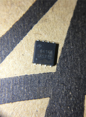 进口原装AON6414供应AOS万代30V30A场效应管n沟道mos管 DFN3*3