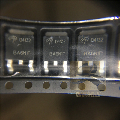 全新原装AOD4132供应AOS万代30V85A场效应管N沟道mos管