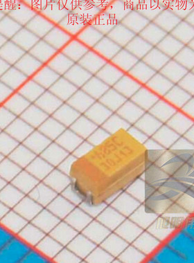 TAJA685M016RNJ钽电容6.8uF (685) ±20% 16供应AVX 进口原装A型