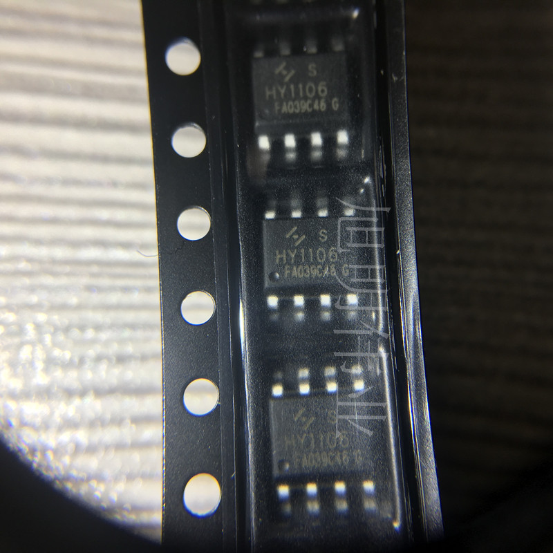 HY1106S SOP-8 60V 11A HY后羿 MOS场效应管 N沟道华羿微
