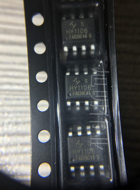 HY1106S SOP-8 60V 11A HY后羿 MOS场效应管 N沟道华羿微