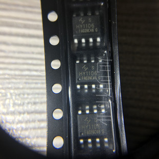 HY1106S SOP-8 60V 11A HY后羿 MOS场效应管 N沟道华羿微
