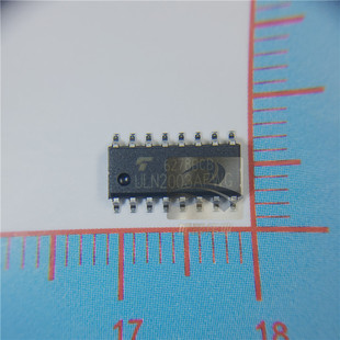 ULN2003AFWG原装TOSHIBA达林顿晶体管阵列贴片16脚 全新原装正品