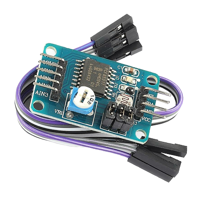 PCF8591模块 AD/DA转换模块 模数/数模转换器 送杜邦线