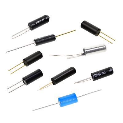 高灵敏震动开关 SW-200D/520D/18010P/18015P/18020P弹簧滚珠振动