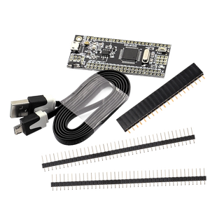 STC15F2K60S2单片机 小系统板 C51开发板 单片机学习板esp8266