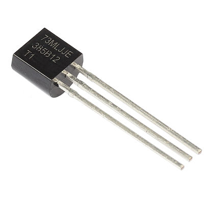 LM385B-1.2 385B12 电压基准 三极管 大功率封装TO92(2个）