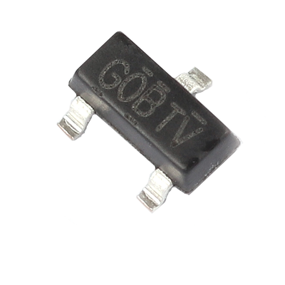 贴片三极管 IRLML2502 N沟道场效应管 封装SOT-23 10只