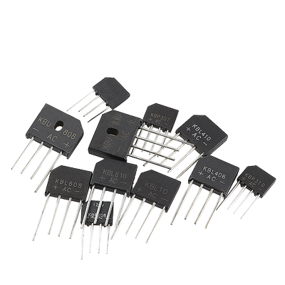 KBP310整流桥堆 307/206 KBU810/KBL608 /1000V 扁桥整流器2A3A4A