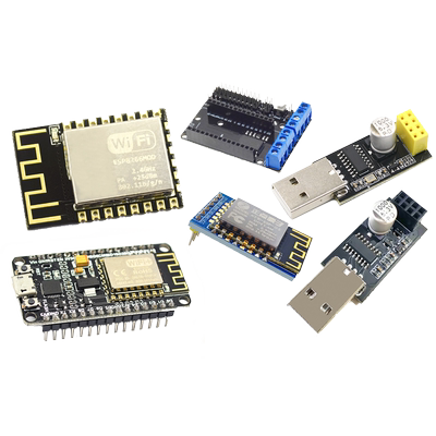 模块物联网开发板ESP8266-01