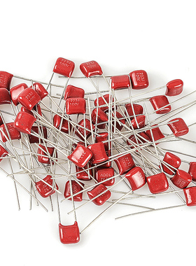 佐田|CBB电容 100V 223 22NF 0.022UF P=5MM(50个)